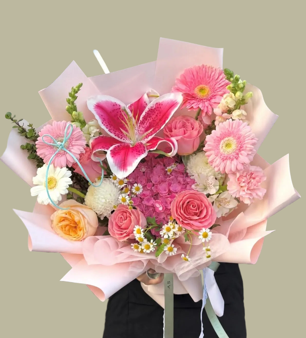 Meli bouquet