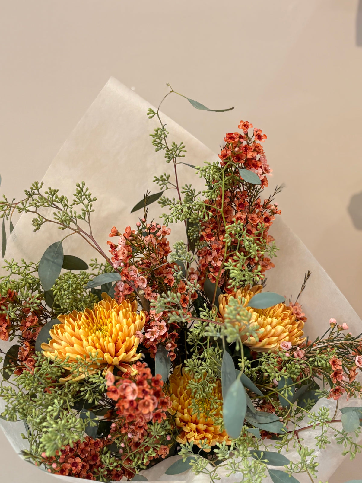 Season breeze bouquet