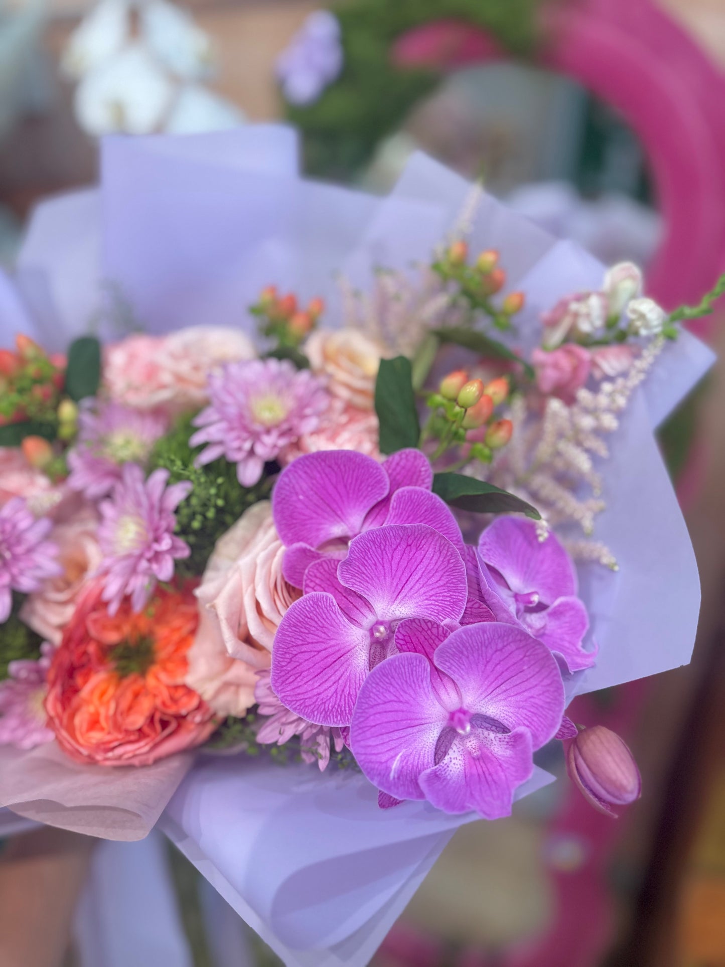 Kathleen bouquet