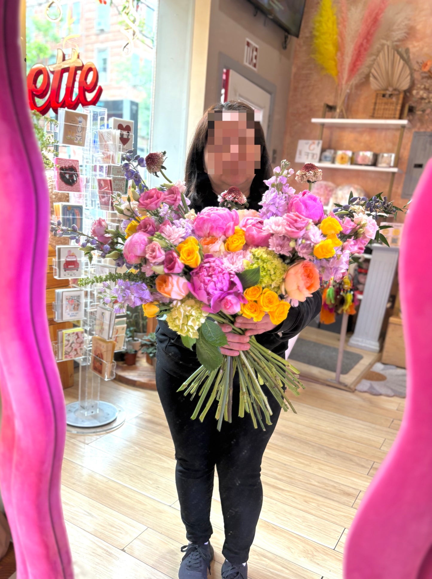 Nory bouquet