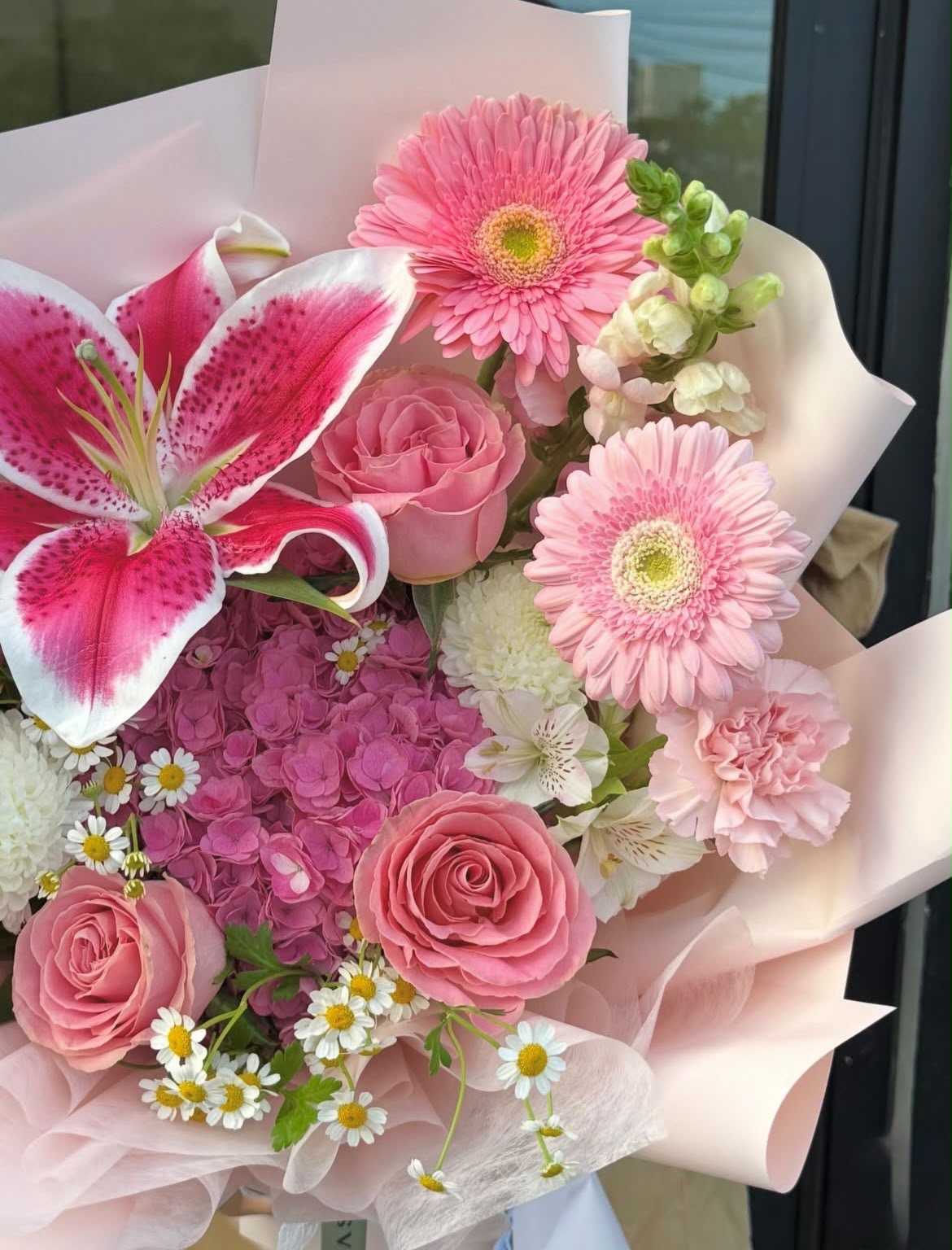 Meli bouquet