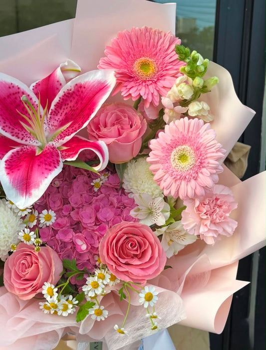 Meli bouquet