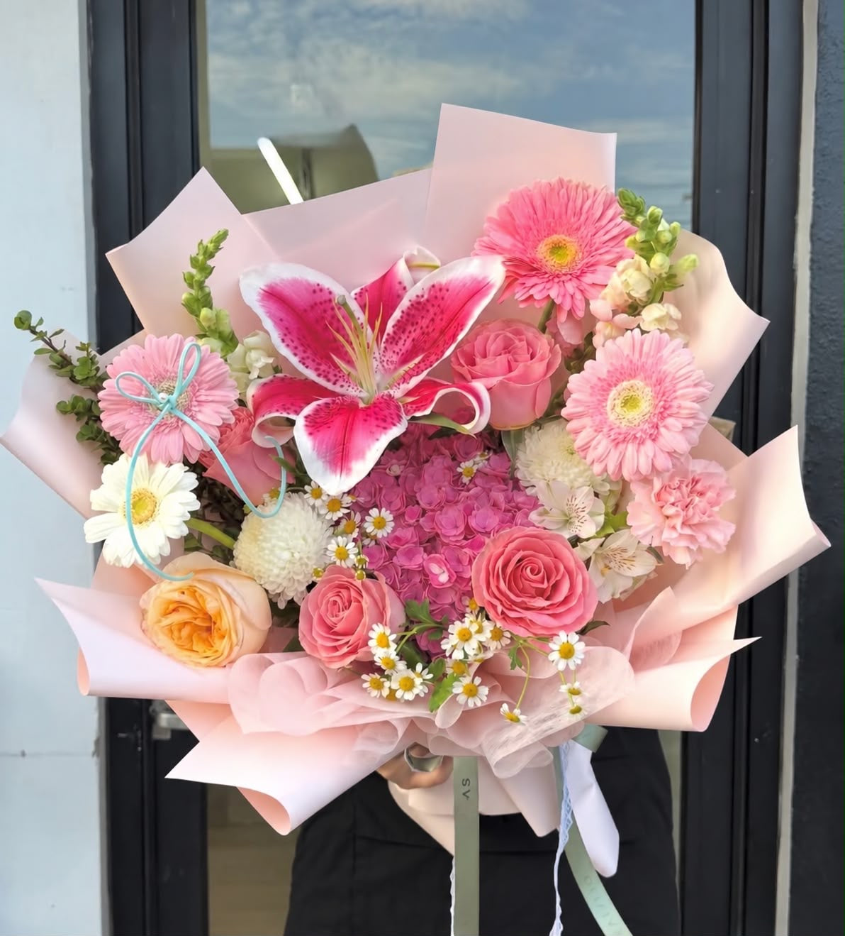 Meli bouquet