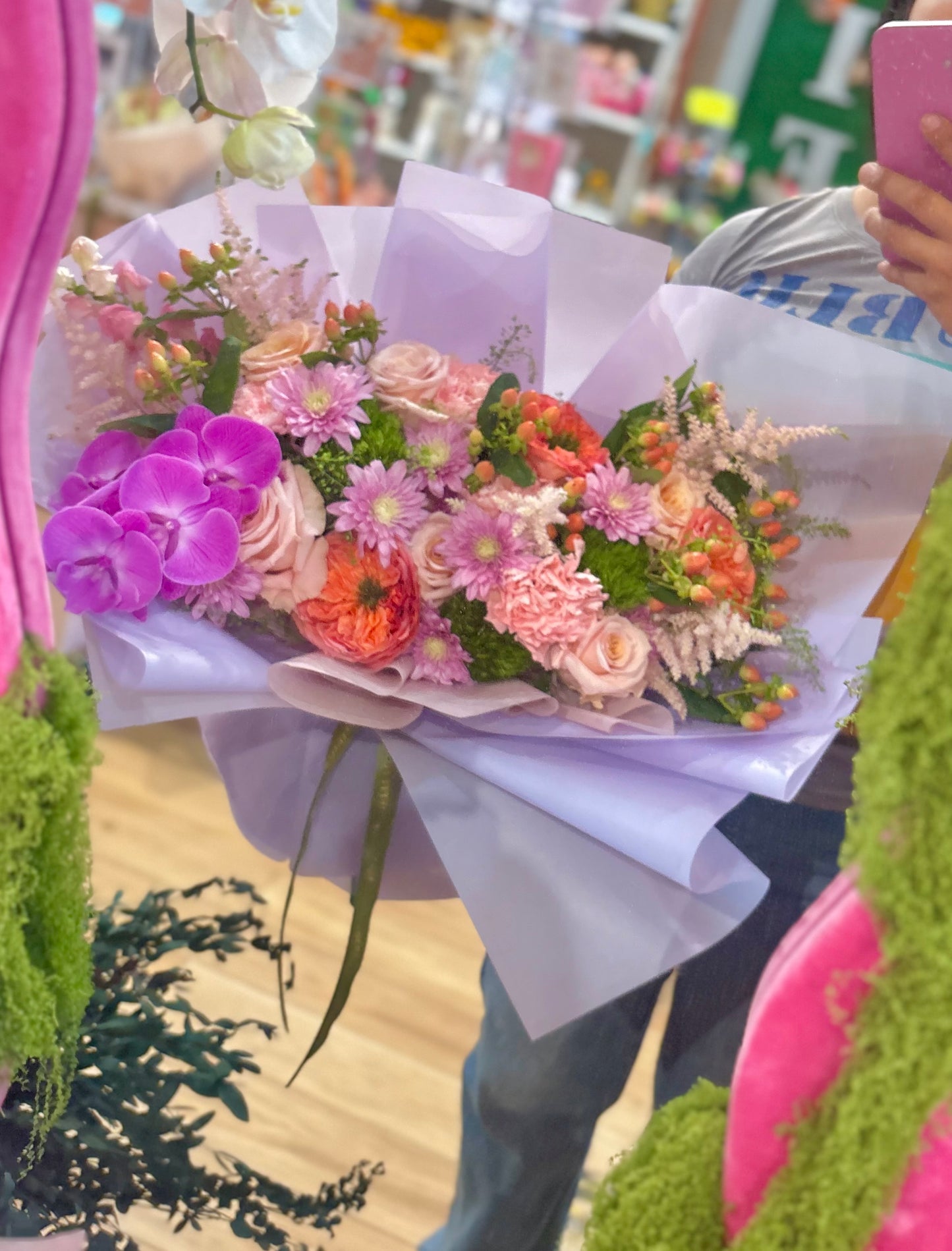 Kathleen bouquet