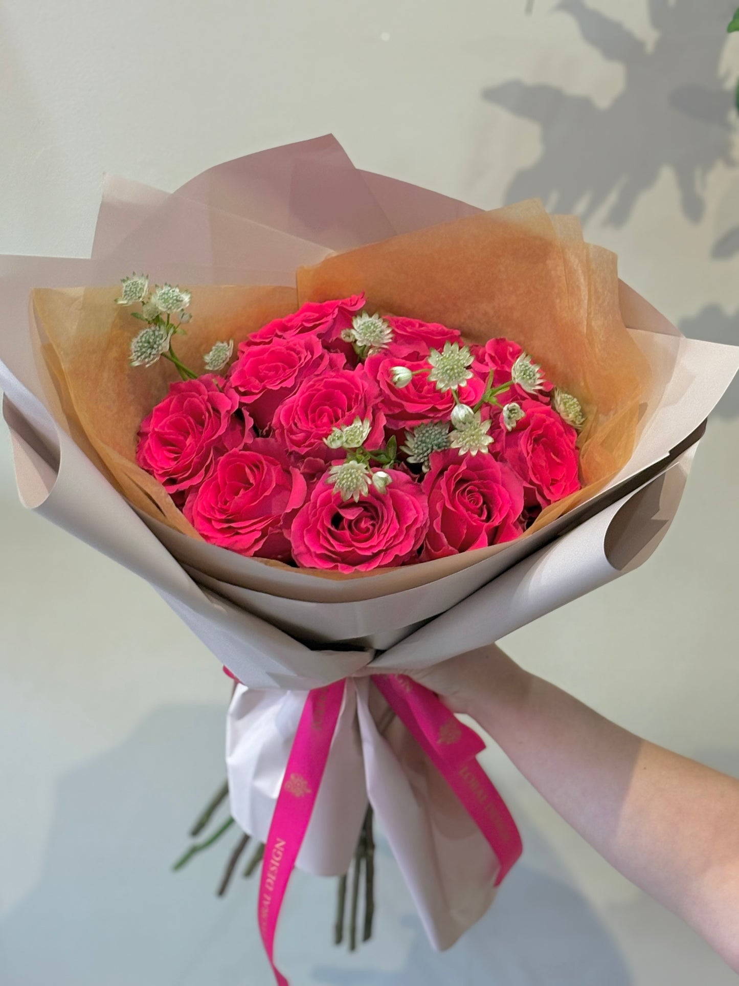 Roses bouquet