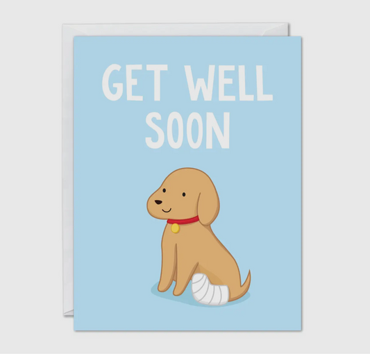 Get well soon