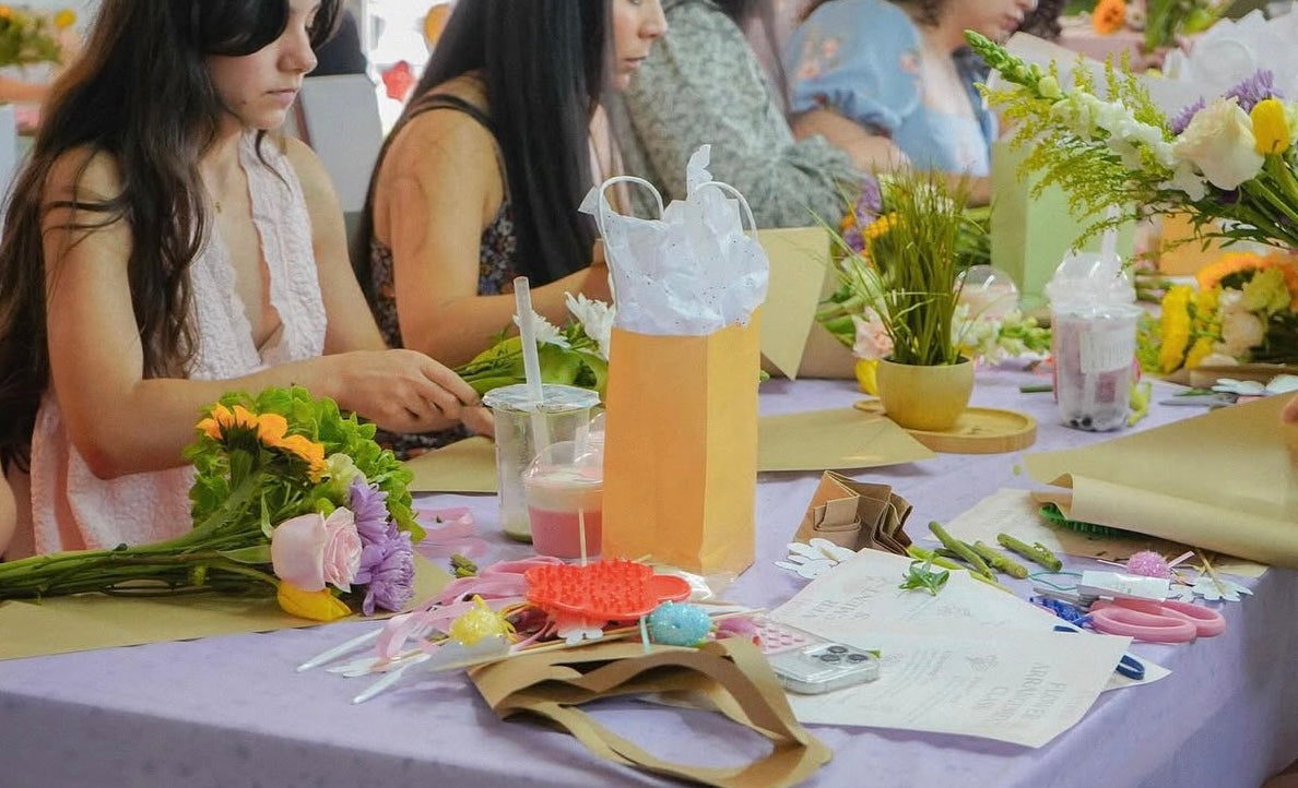 Merry little blooms Dec 21st