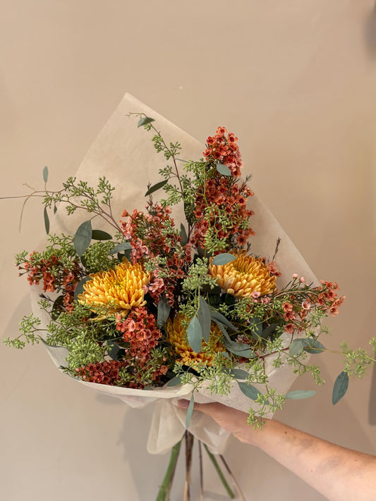 Season breeze bouquet
